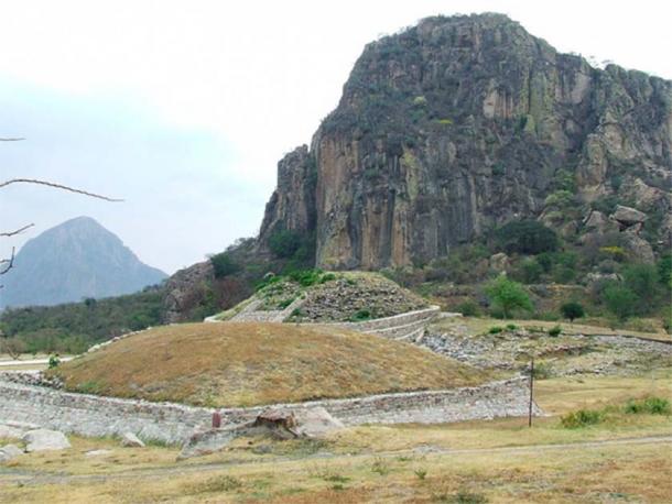 Chalcatzingo archaeological site, Mexico. (Bucentaure/CC BY-SA 3.0)