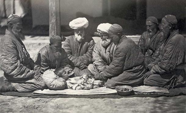 The Cutting Truth About Circumcision It Was All About Rites And Religion Ancient Origins 