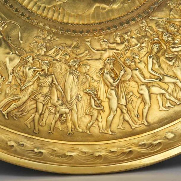 Achilles’ Shield: What’s the Meaning of the Iliad’s Most Symbolic ...