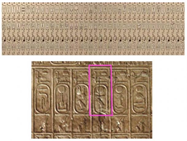 A Forgotten Sphinx And Faked Cartouche Changing The Course Of Ancient