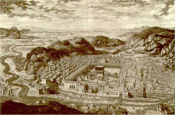 The Life Of The Prophet Muhammad Spreading Islam From Mecca To Medina