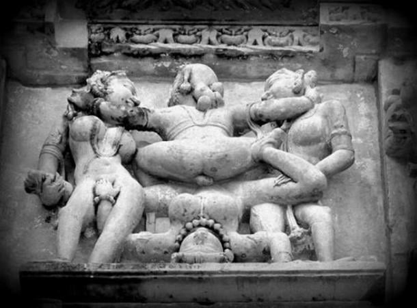 610px x 450px - Sex Symbols of the Ancient World: Top Ten Sexually Explicit ...