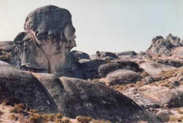  El Rostro en Marcahuasi