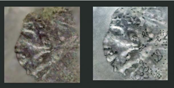 Figure 2(a) (left) and Figure 4(a) (right) - a hominin. (Author provided)