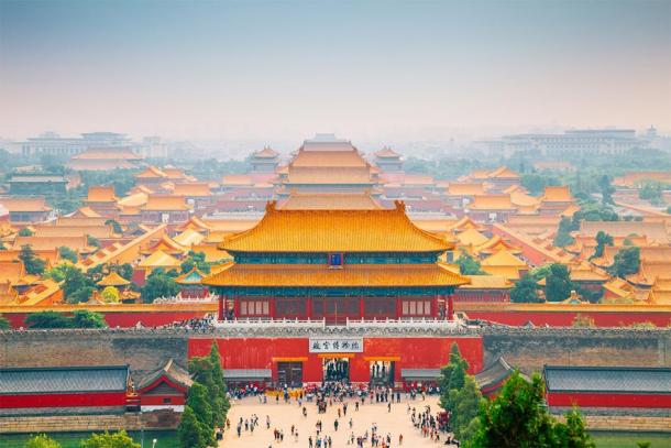 The Jewels of the East: Top 8 Ancient Capitals of China | Ancient Origins