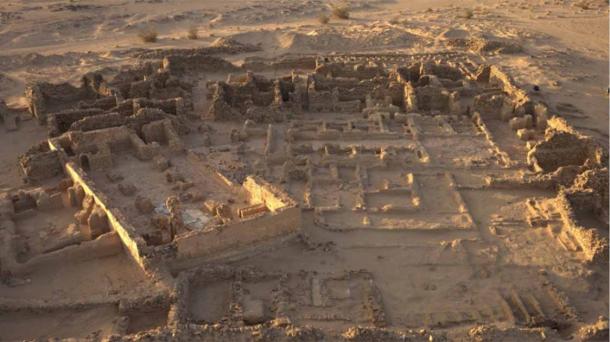 Project to present the Ghazali archaeological site located in the Bayuda desert, Sudan.  (PCMA)