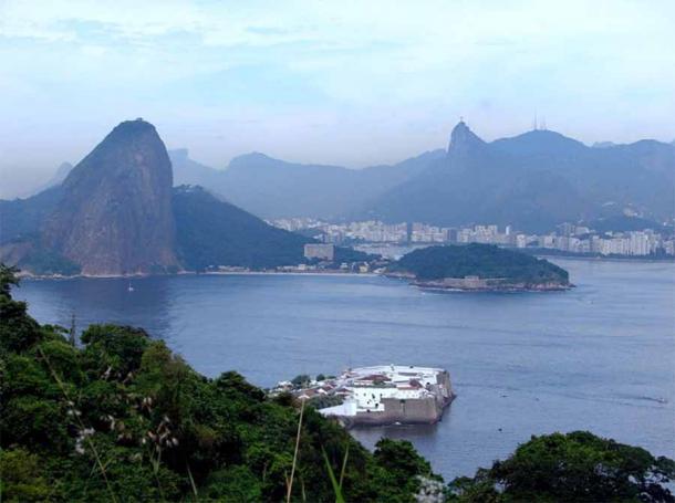 Bahía de Guanabara