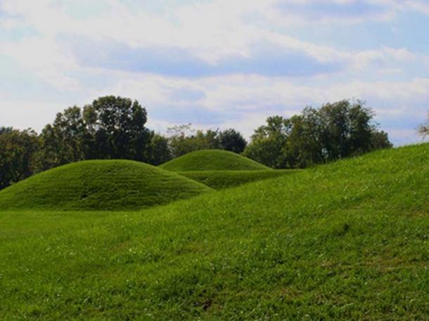 Landscape of the Ancients: The Hopewellian Burial Mounds Lift the Veil ...