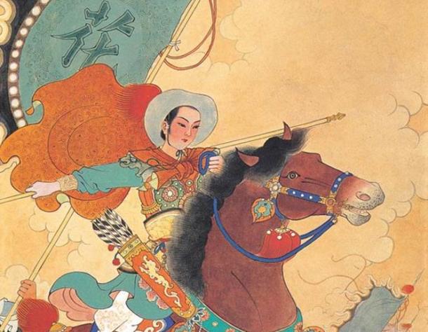 The Ballad Of Hua Mulan The Legendary Warrior Woman Who Brought Hope To China Ancient Origins