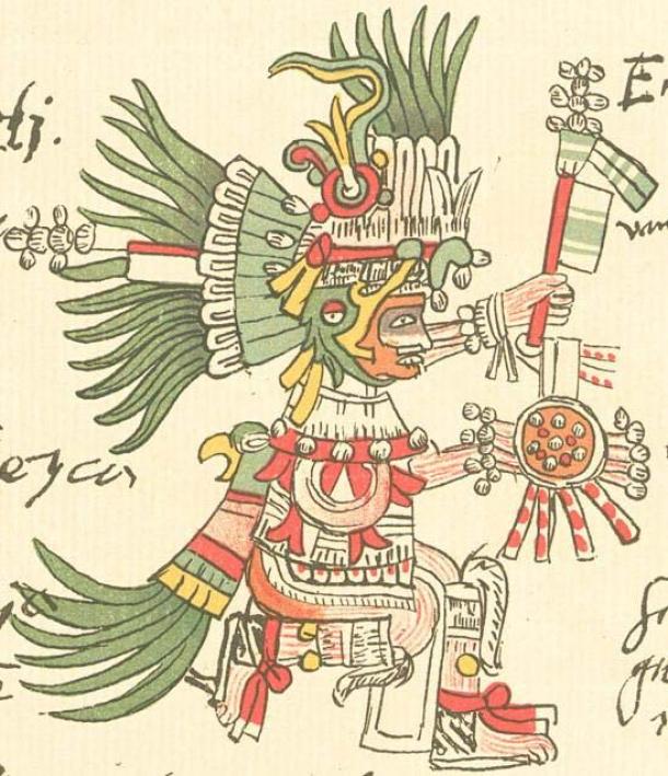 Ahuitzotl Powerful Ruler In The Aztec Golden Age Ancient Origins 