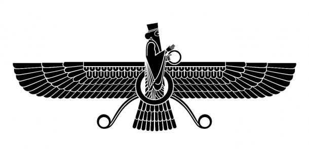 The Faravahar: The Ancient Zoroastrian Symbol of Iran | Ancient Origins