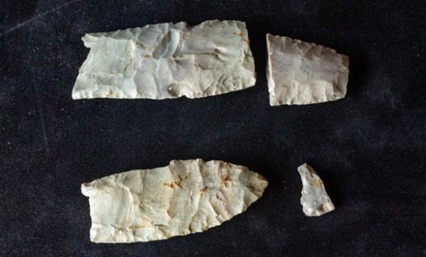 Independent researcher Thomas Talbot and University of Michigan archaeologists have found more than 20 Clovis tools and hundreds of pieces of manufacturing and refurbishment debris at the Belson Clovis Site in St. Joseph County.