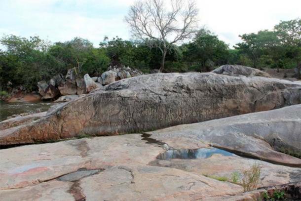 Inga Stone, Paraíba, Brazil. (Marinelson Almeida Silva/CC BY 2.0)