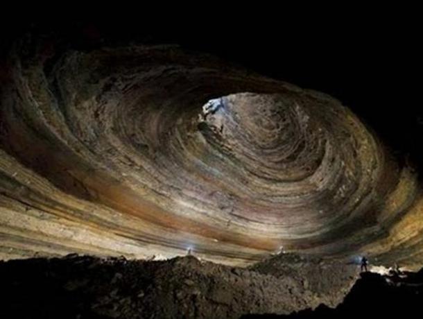 Krubera Cave Journeying To The Depths Of Georgia In One Of The World   Inside Krubera Cave 