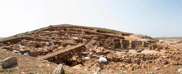 Karahan Tepe is a large and complex Neolithic site, dated over 11,000 years. (mknisanci/Adobe Stock)