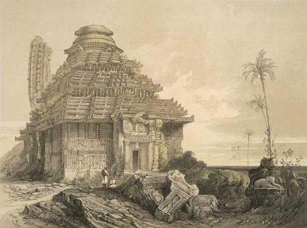Chariot of the Gods: The Legend of the Konark Sun Temple Revealed ...