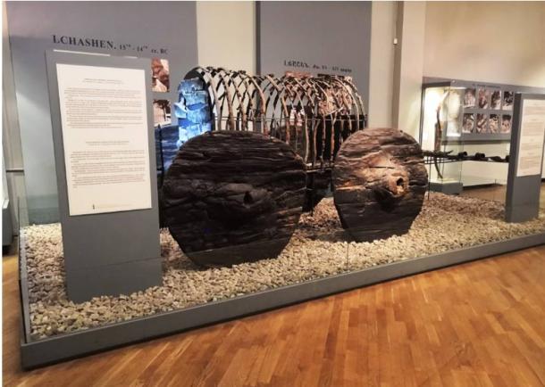 LchachseAnchorn Wagon, National History Museum of Armenia. (Palickap/CC BY 4.0)