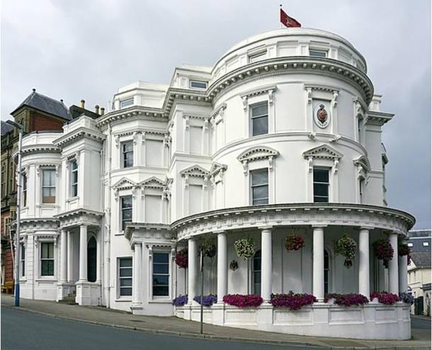 Legislative Buildings, at Douglas, Isle of Man. (Virtual-Pano/CC BY-SA 4.0)