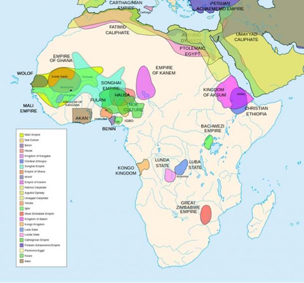 Axum Legendary Kingdom Of Ancient Ethiopia Ancient Origins 3903