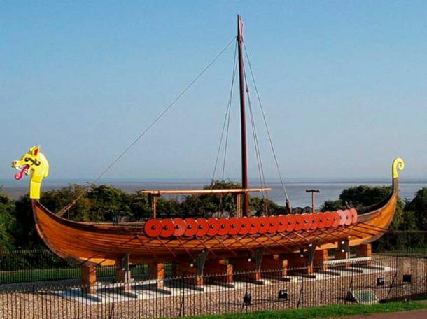 Viking Longboat 'Hugin', Ramsgate (Peter Lelliott / (CC BY-SA 2.0)