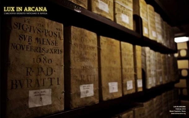 Lux in Arcana - The Vatican Secret Archives Reveals Itself