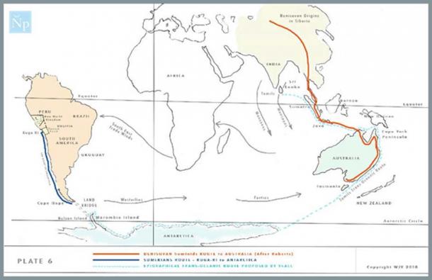 Antarctica's Ancient Origins Update – Part Two: Did Early Voyagers ...