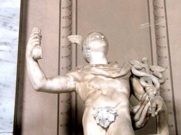 Medusa Statue Porn - The Erotic Art of Ancient Greece and Rome | Ancient Origins