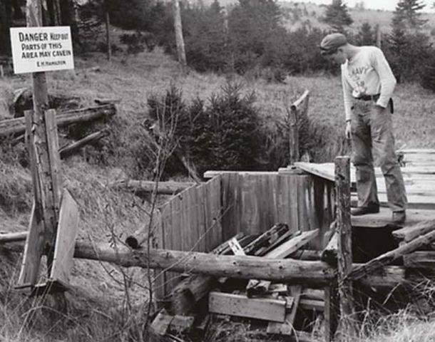 The Money Pit Mystery And Early Treasure Hunting On Oak Island ...