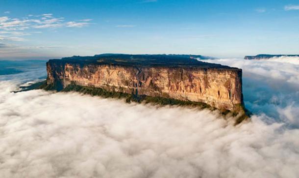 Mount Roraima.