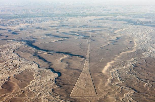 Nazca Lines. Nazca, Peru.