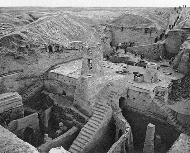 Nippur: The Great Mesopotamian Holy City That Gave Early Ideas Of God 