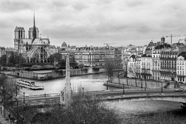 Notre Dame de Paris: Survivor of 850 Years of Upheaval, Revolution ...