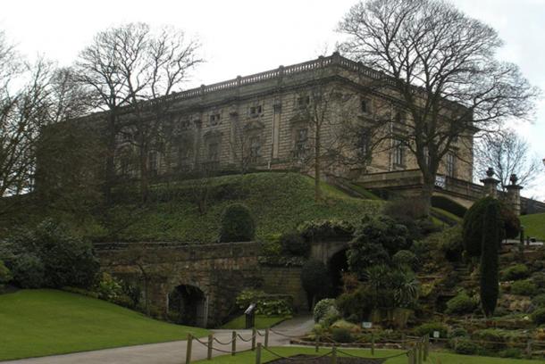 The Dramatic and Bloody History of Nottingham Castle | Ancient Origins