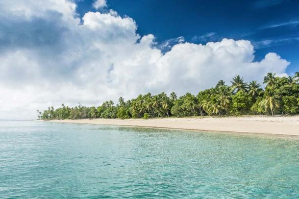 Kasivaki: An Ancient Tongan Game That Was More Than Underwater Rugby ...