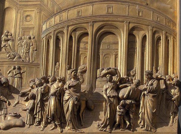 The Gates of Paradise in Florence - A Masterpiece of Renaissance Art ...