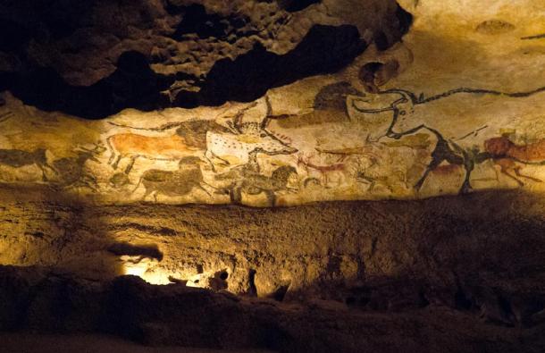 Lascaux Cave And The Stunning Primordial Art Of A Long Lost World