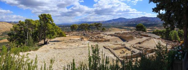 %name ¿El curioso disco de Phaistos   Misterio antiguo o engaño inteligente?