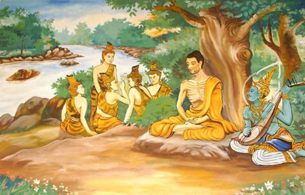 history of siddhartha gautama