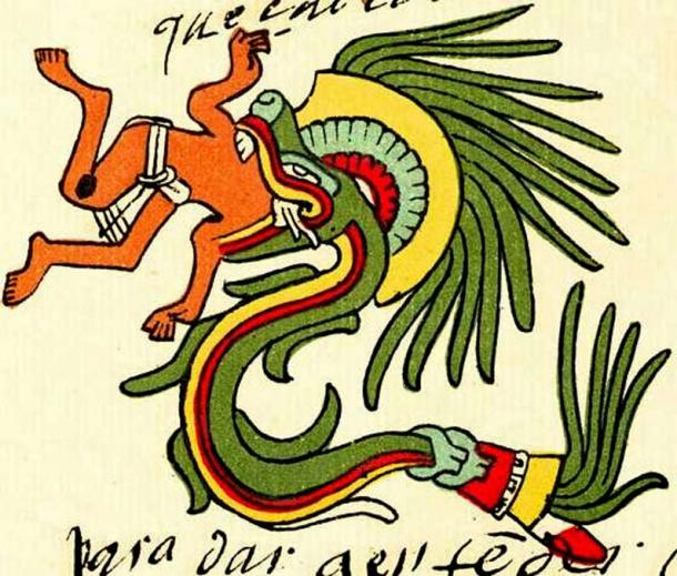feathered serpent bible