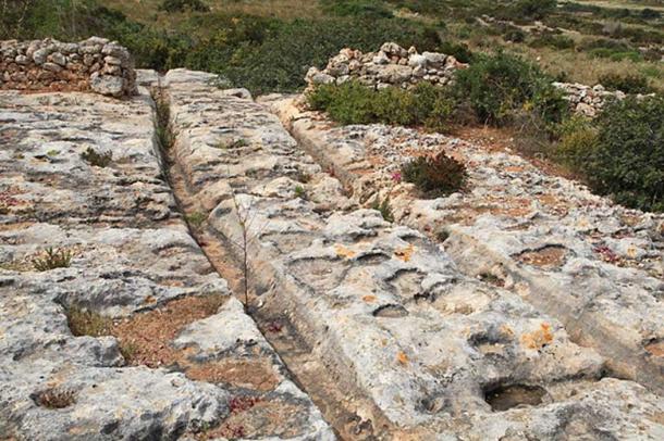 Enigmatic Ancient Wheel: The 300-Million-Year-Old Wheel and Anomalous Ancient Tracks Across the World