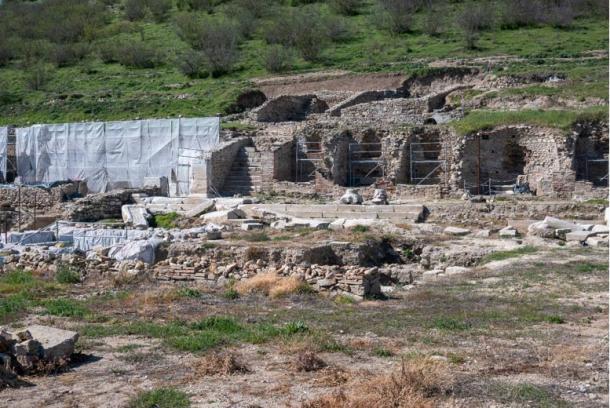 Ruins of ancient city of Heraclea Sintica, Bulgaria. (Stoyan Haytov/Adobe Stock)