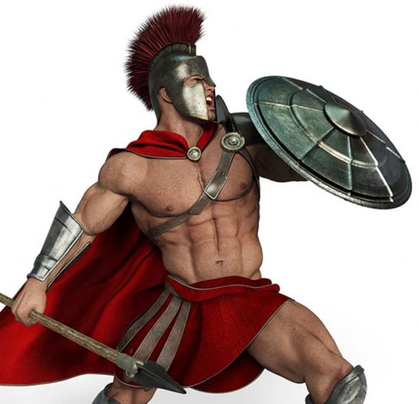 How The Spartan Arsenal Helped Make Them Some Of The Deadliest Warriors Of The Ancient World Ancient Origins