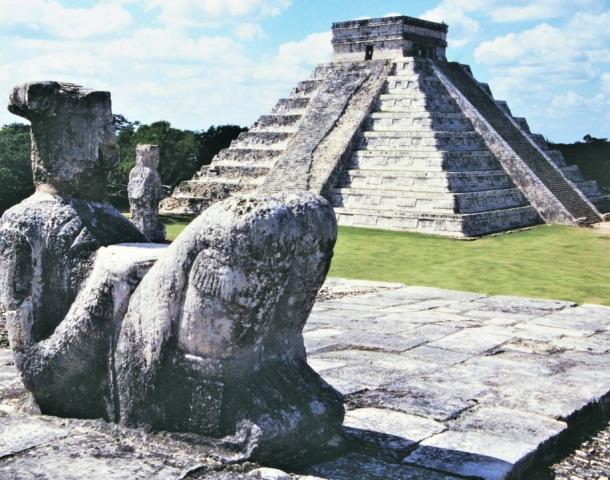 Chichen Itza S Shadows Unexpected Light Shed On Ancient Maya Ancient Origins