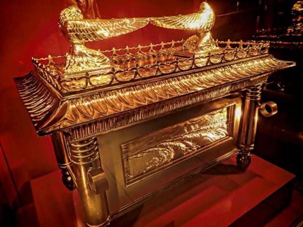 Could the Ark Described at Edessa Be the Biblical Ark of the Covenant