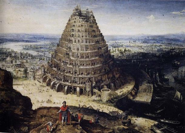 The Qur’an and Torah on the True Meaning of the Tower of Babel and ...