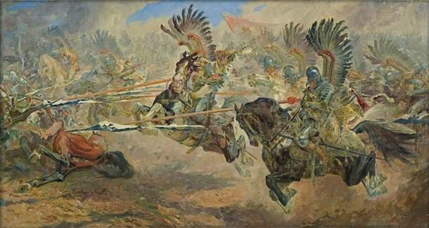 battle of vienna winged hussars