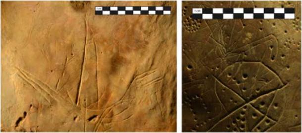 Greek Art Goes Palaeolithic: Cretan Cave Art Includes An Animal Extinct 