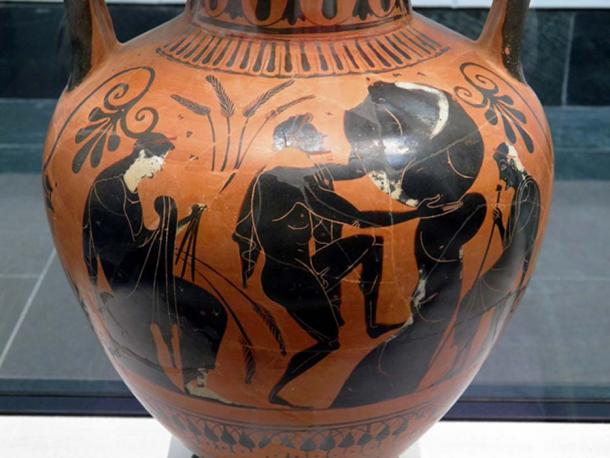 sisyphus greek mythology