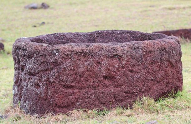 How the Easter Island Statues Received Their Hats: Final Report