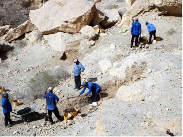 The new excavations at extend the known history of settlements in Fujairah and fill gaps in archaeological records. (Fujairah Tourism & Antiquities Authority)